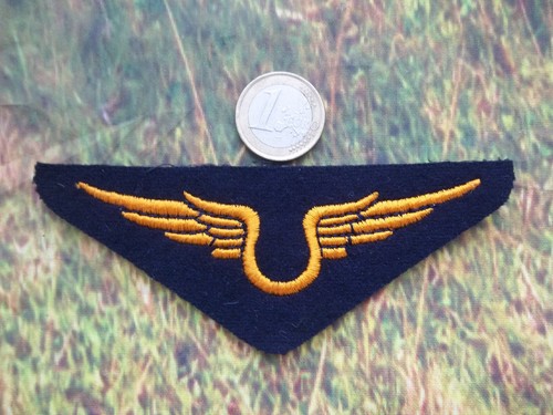 Patch écusson insigne - écusson,