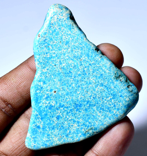 Naturel bleu crête turquoise - naturel,