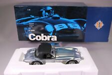 LA070 EXOTO RLG18122 Voiture 1/18 Shelby AC Cobra 260 Ungranted aluminium 1962