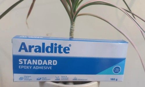 Araldite standard epoxy - araldite,