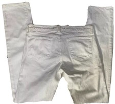 JEAN BLANC FEMME DE LA MARQUE