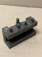 Porte-outil de tournage SERONA / Tool Holder  - Lg 144 x larg 49 x Ht 78 mm