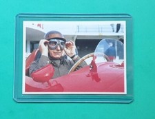 JUAN MANUEL FANGIO #21 LES GRANDS NOMS DU SPORT 1985 POULAIN SERIE 44 NEUF !