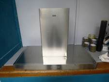 hotte décorative murale Franke format high 900 inox ( occasion ) 