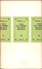 Michelle Loi NOUS QUI SOMMES