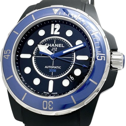 Montres chanel j12 marine - chanel,