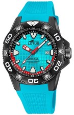 Lotus Montre De Plongée 200 M