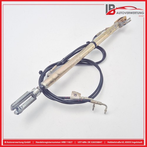 Vérin hydraulique toit