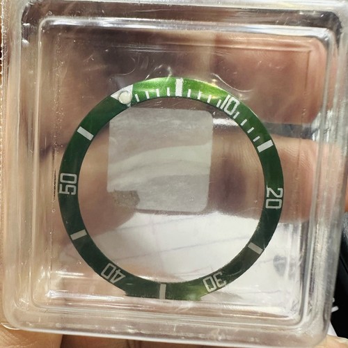 Rolex nos green kermit insert - rolex,