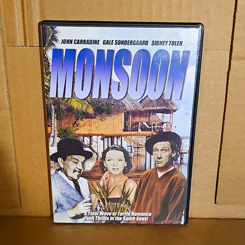 Monsoon isle forgotten - "isle,