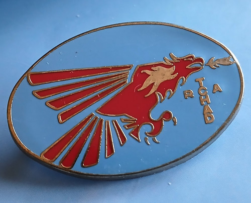 Insigne militaire opération - insigne,