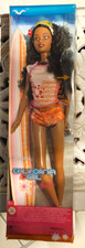 NRFB Poupée 2004 BARBIE CALIFORNIA GIRL CHRISTIE CALI GIRL Parfumée G8664