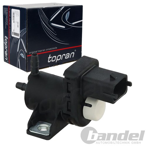 Topran transducteur - transducteur, de