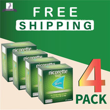 Nicorette ORIGINAL Flavour Gum