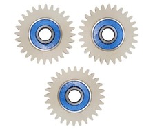 Set 3 Pièces Engrenages