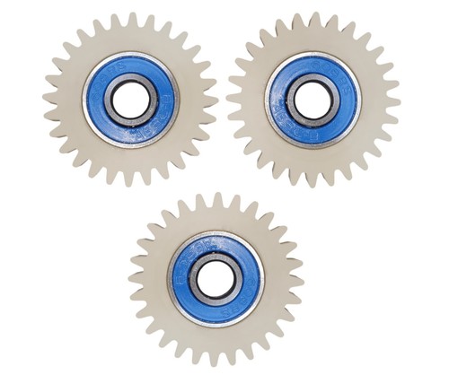 Set pièces pignons moteur - pignons,