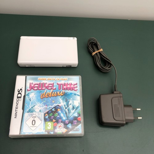 Nintendo lite white iceberg - ds,