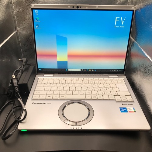 Panasonic let note fv1 - panasonic, let’s