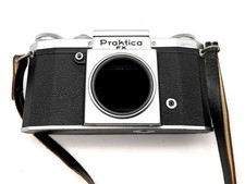 Praktica FX Reflex Numérique