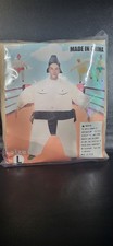 Mens Inflatable Sumo Costume