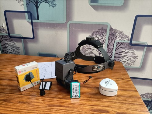 Ophtalmoscope ophtalmique
