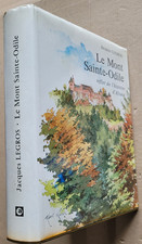 Le Mont Sainte-Odile reflet de