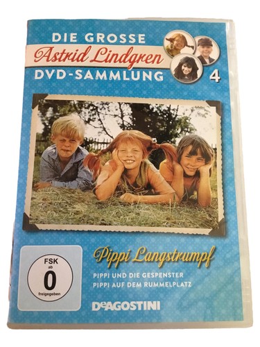 Fifi brindacier dvd - dvd, 2