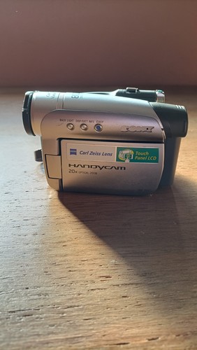 Sony handycam dcr - sony, dcr-hc27