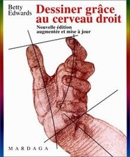 Dessiner grâce au cerveau droit de Edwards, Betty | Livre | état bon