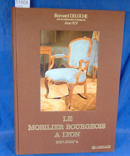 Deloche mobilier bourgeois - deloche, le