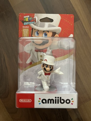 Nintendo amiibo figurine mario - amiibo,