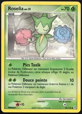 Carte Pokémon Roselia 96/130