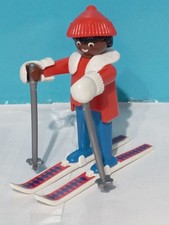 PLAYMOBIL FIGURINE EXPÉDITION