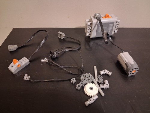 Lego power functions motor - lego,