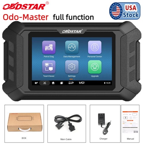 Obdstar odo master - odo-master, full