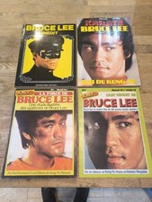 Revues Bruce Lee - Kung Fu - Karaté - René Château 