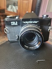 Appareil photo argentique - appareil,