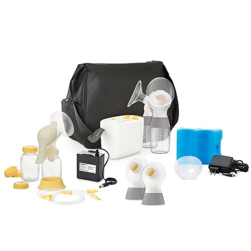 Medela pump style with - pump, in