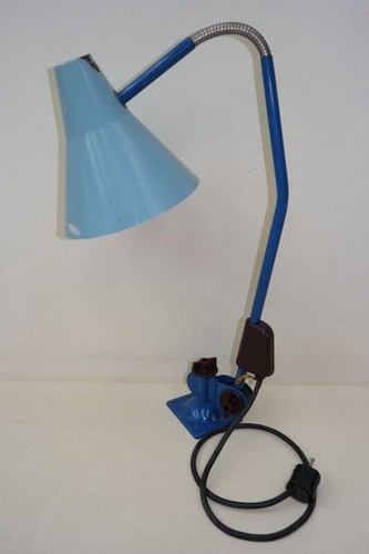 Ancienne lampe col cygne - lampe, À