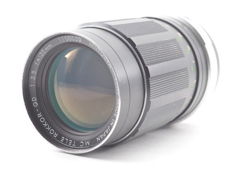 Mint minolta tele - 【mint】minolta,