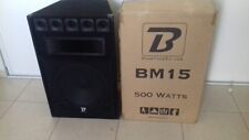 enceinte sono 500 Watts 8 ohms