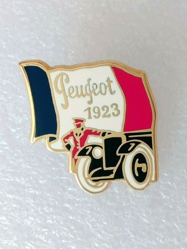Pin lapel peugeot - pin's,