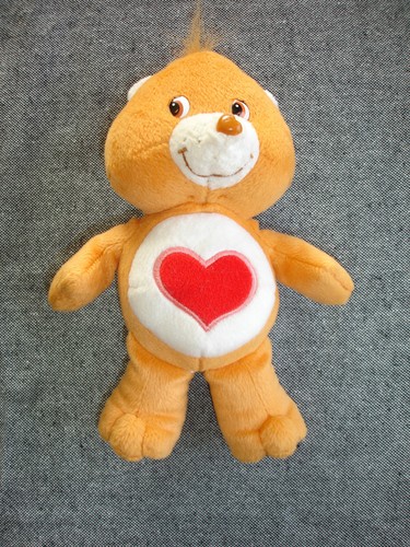 Bisounours plush big kiss - bisounours,