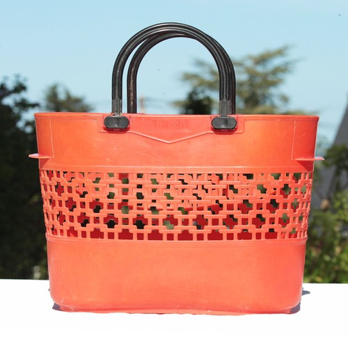 Panier courses publicitaire - panier,