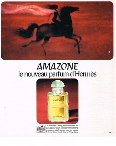 Publicite 1976 amazone - ,