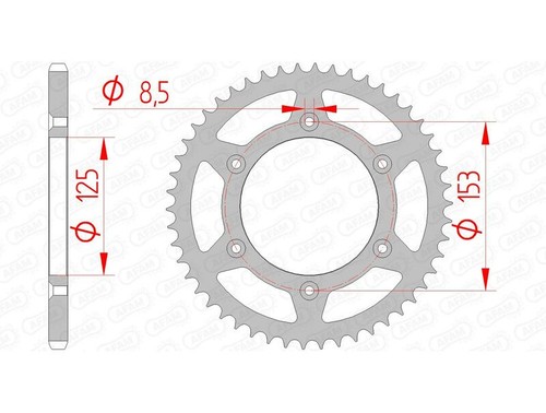 11833 couronne en - -, acier