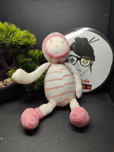 Peluche doudou moulin - peluche,