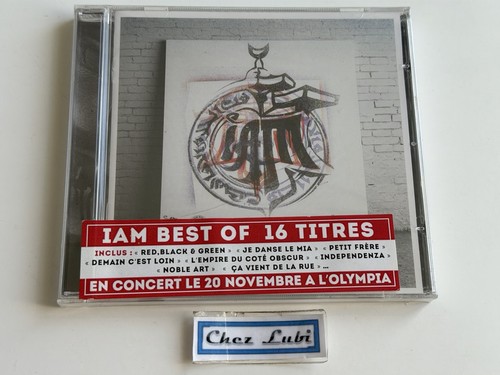 Iam best cd - -, rap