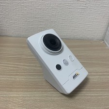 Caméra réseau AXIS M1065-L fonctionnelle testée blanche du Japon
