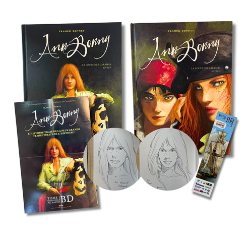 Ann bonny livre 2 deux - et, 2,
